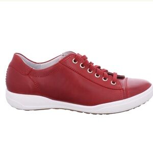 New in Box Women’s Josef Seibel Sina Comfort 11‎ Leather Sneakers Casual